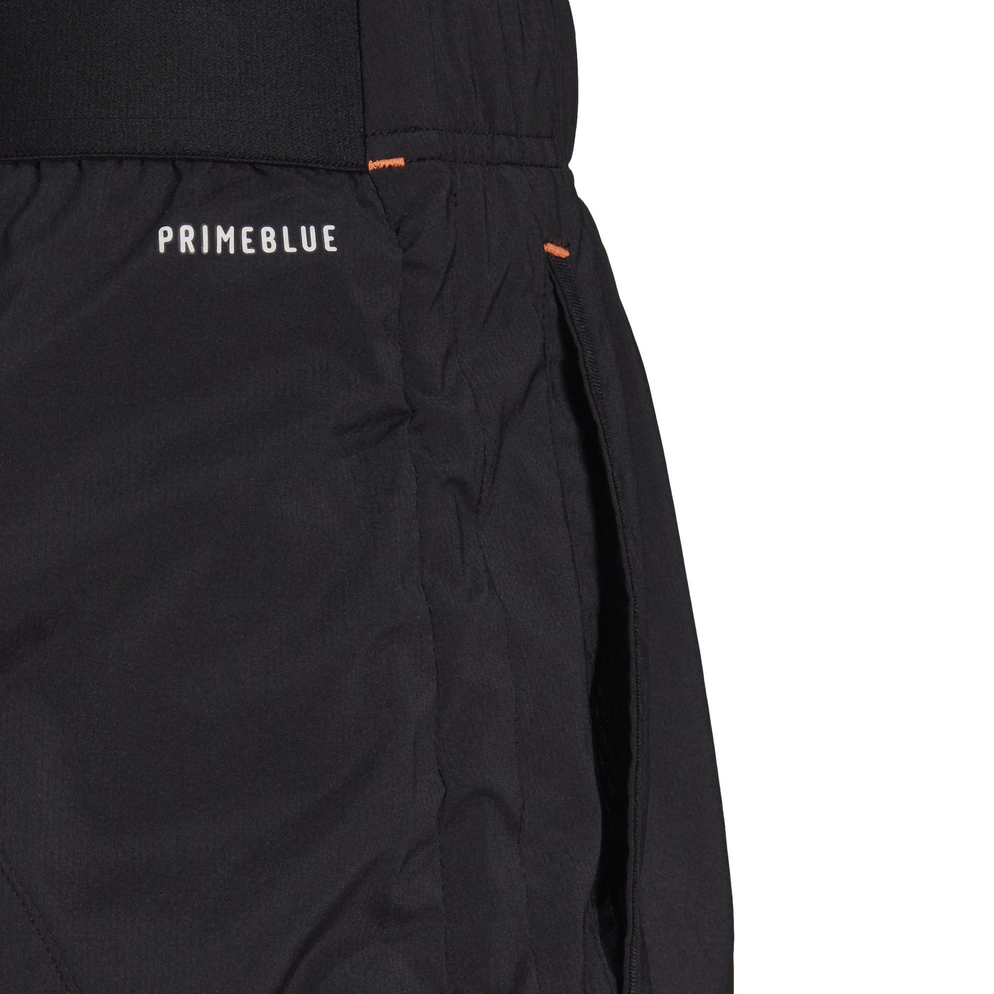 Sportswear Adjustable Primeblue Shorts, Black, A901_ONE, large image number 11