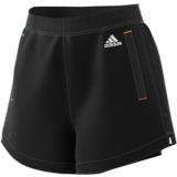 Sportswear Adjustable Primeblue Shorts, Black, A901_ONE, large image number 21