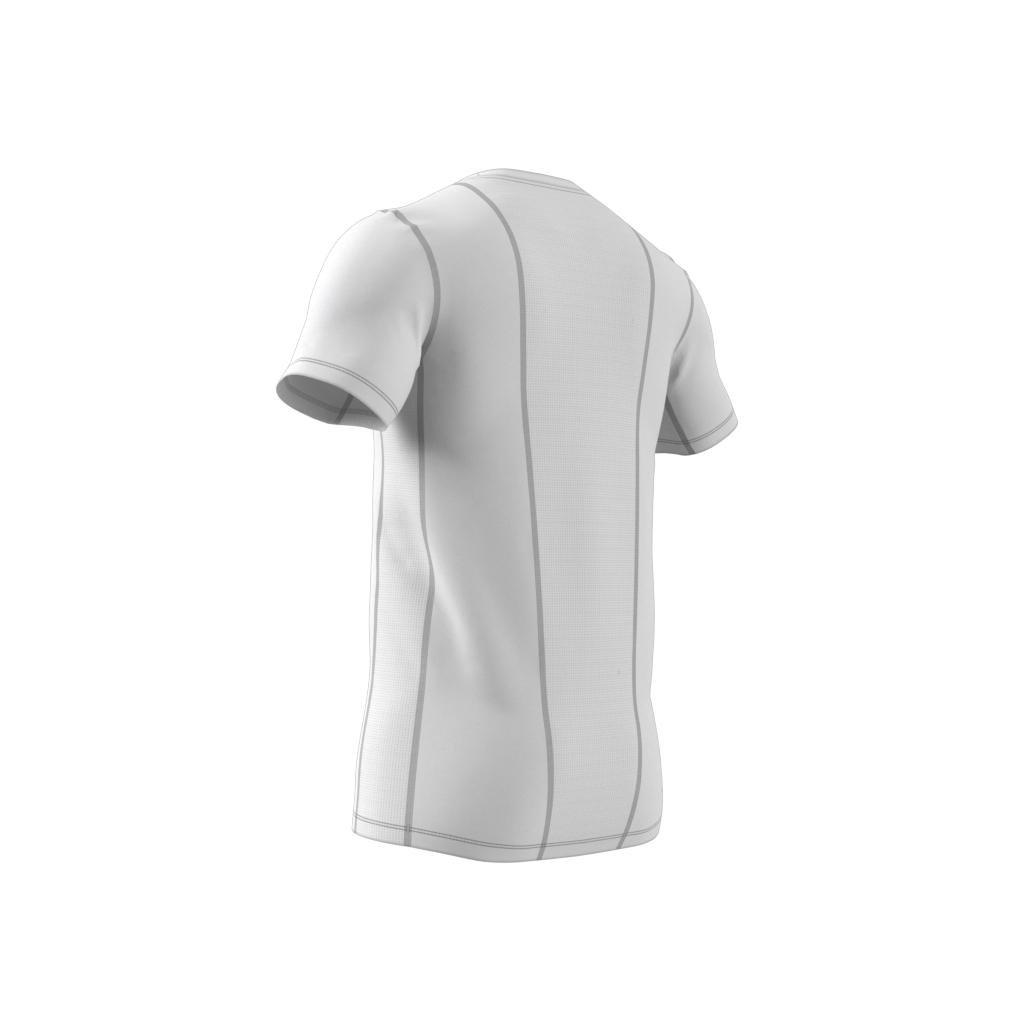 Techfit Compression T-Shirt, White, A901_ONE, large image number 9