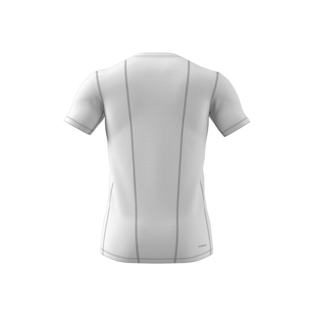 Techfit Compression T-Shirt, White, A901_ONE, large image number 11