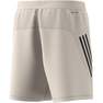 Men Aeroready 3-Stripes Slim Shorts Alumina, A901_ONE, thumbnail image number 7