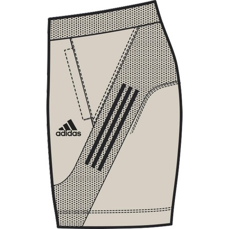 Men Aeroready 3-Stripes Slim Shorts Alumina, A901_ONE, large image number 12