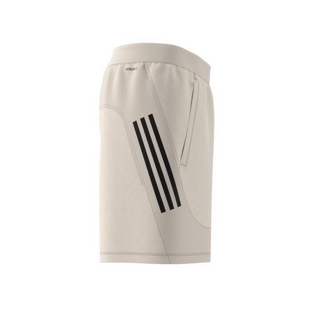 Men Aeroready 3-Stripes Slim Shorts Alumina, A901_ONE, large image number 13