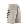 Men Aeroready 3-Stripes Slim Shorts Alumina, A901_ONE, thumbnail image number 17
