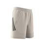 Men Aeroready 3-Stripes Slim Shorts Alumina, A901_ONE, thumbnail image number 19