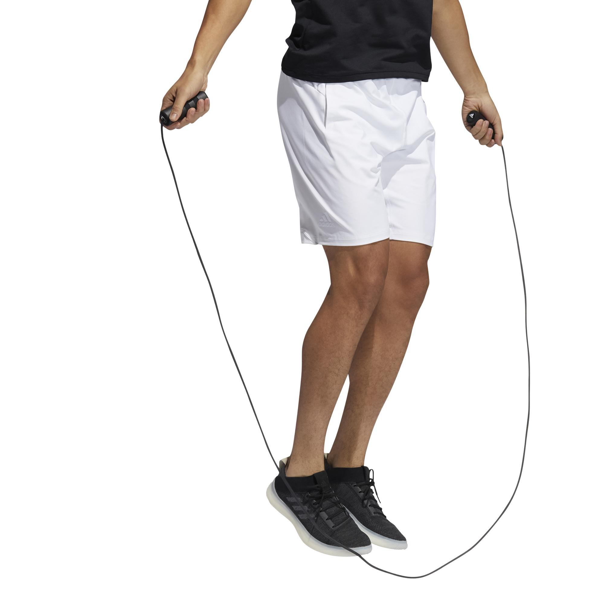 4Krft Sport Graphic Shorts, White, A901_ONE, large image number 1