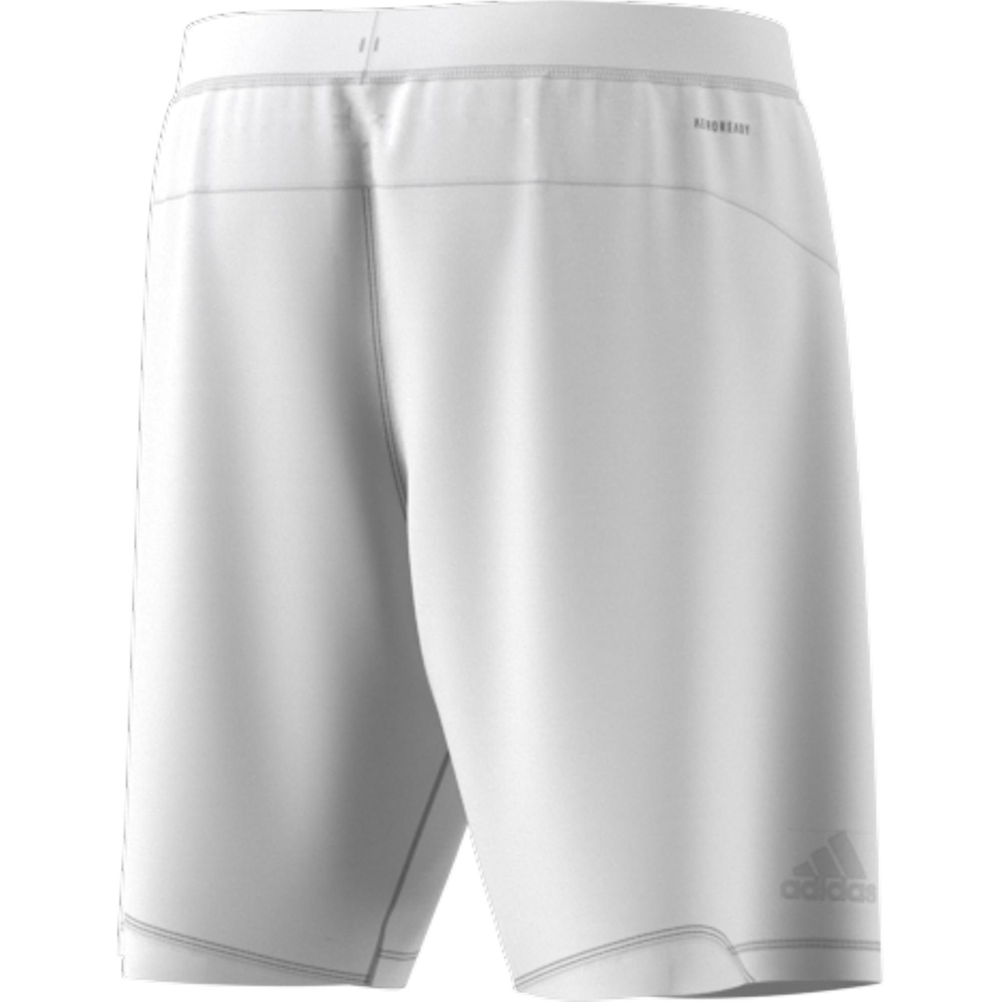 4Krft Sport Graphic Shorts, White, A901_ONE, large image number 8