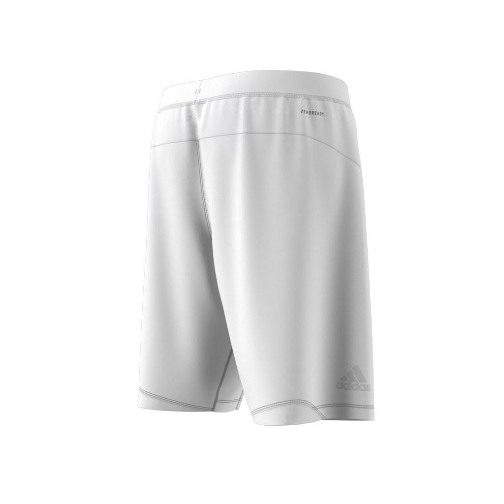 4Krft Sport Graphic Shorts, White, A901_ONE, large image number 10