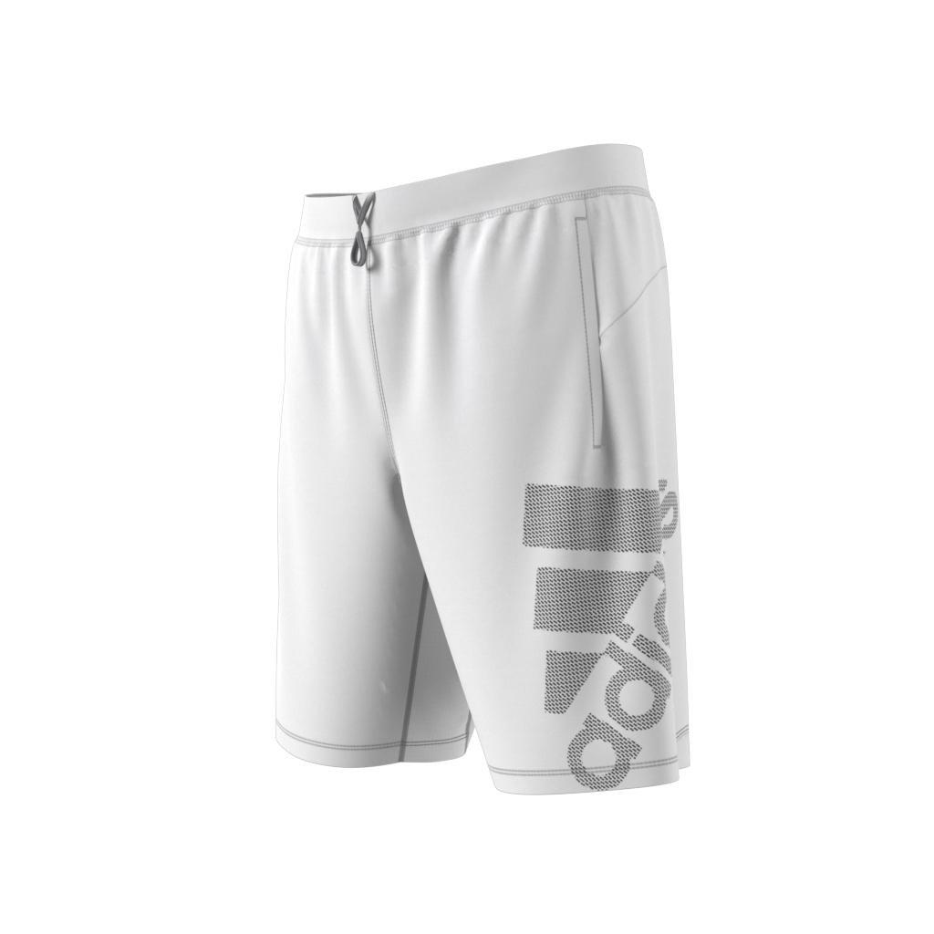 4Krft Sport Graphic Shorts, White, A901_ONE, large image number 14
