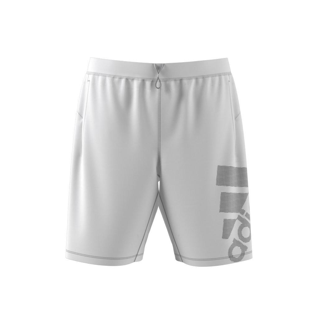 4Krft Sport Graphic Shorts, White, A901_ONE, large image number 18