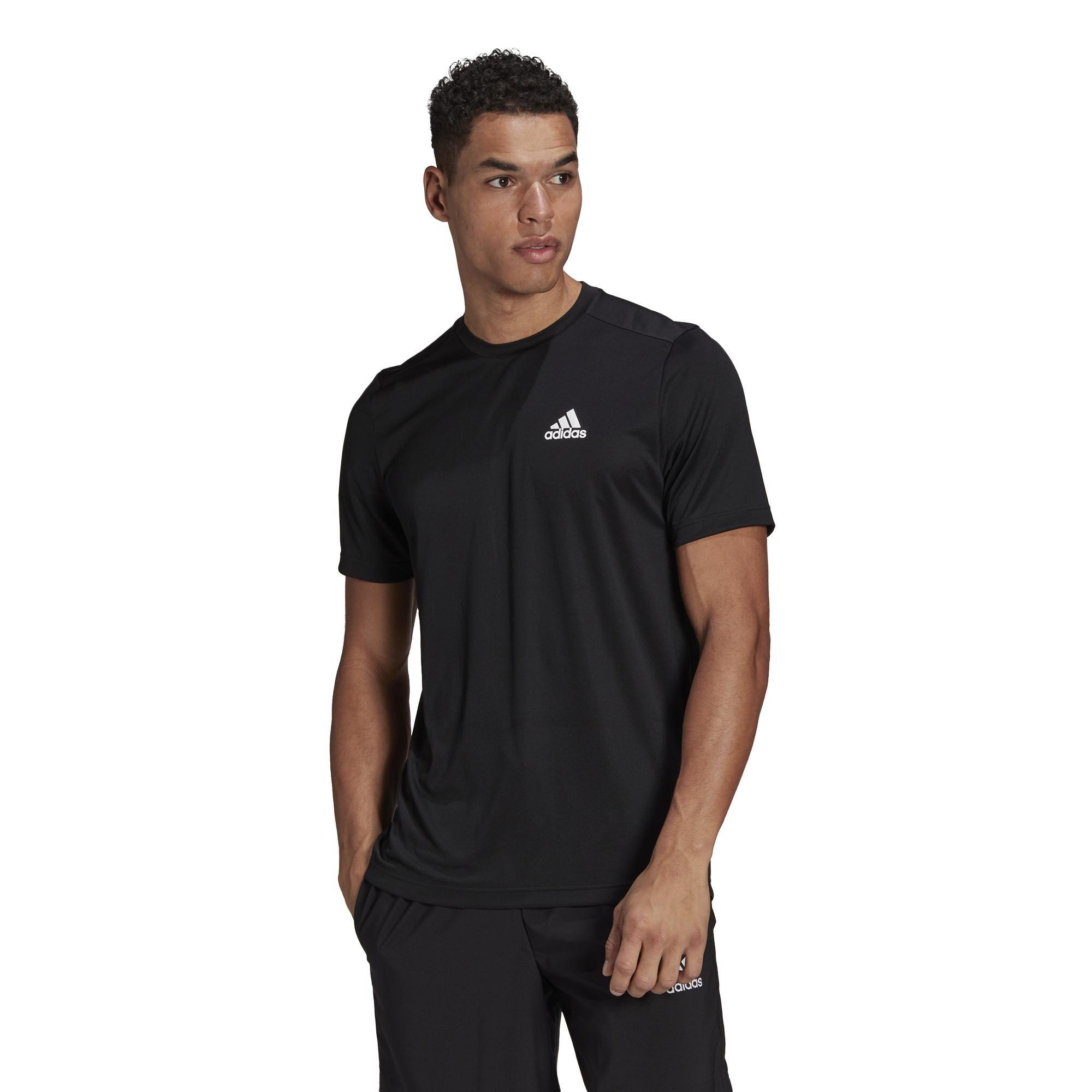 Aeroready Designed To Move Sport T-Shirt, Black, A901_ONE, large image number 0