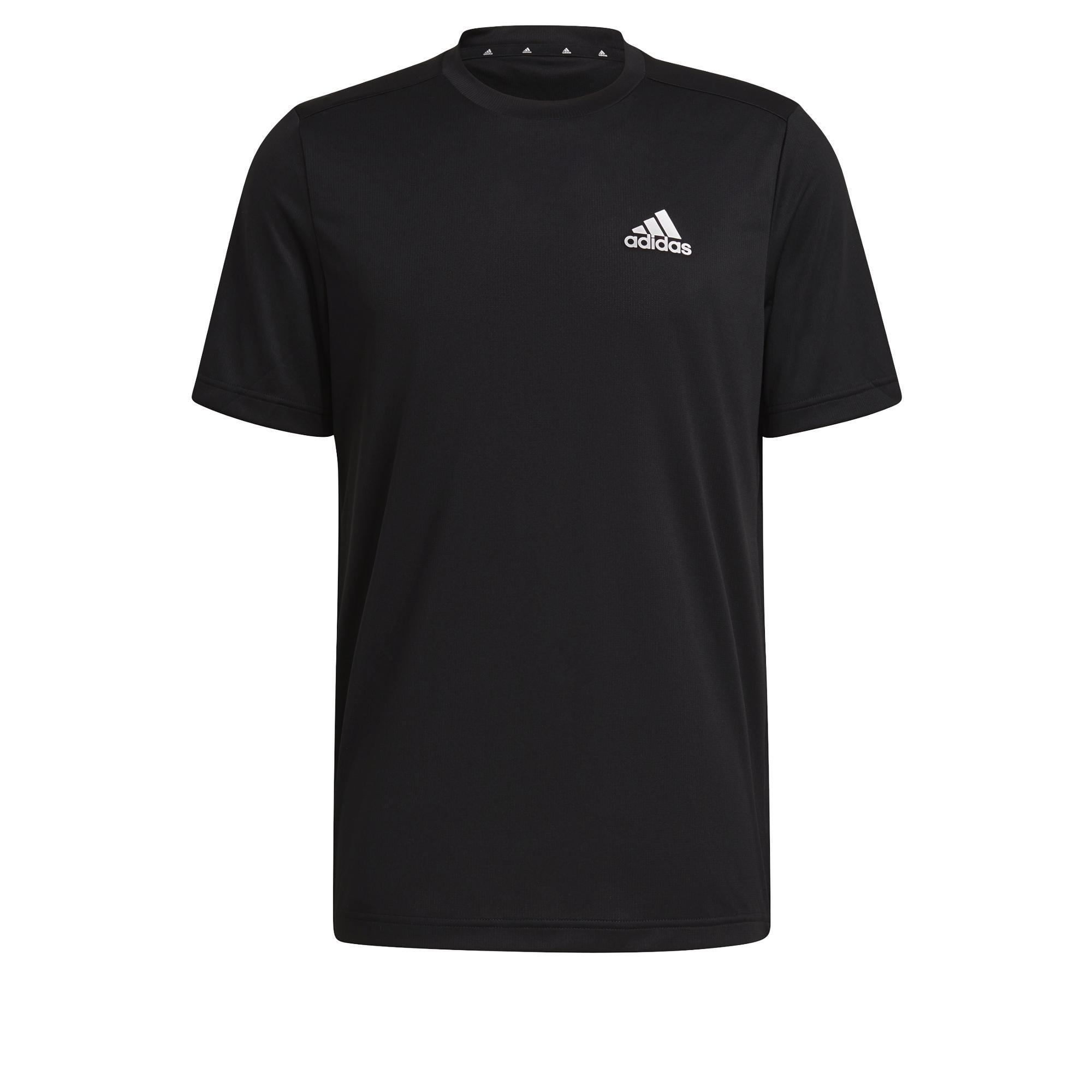 Aeroready Designed To Move Sport T-Shirt, Black, A901_ONE, large image number 1