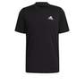 Men Aeroready Designed To Move Sport T-Shirt, Black, A901_ONE, thumbnail image number 1