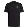 Men Aeroready Designed To Move Sport T-Shirt, Black, A901_ONE, thumbnail image number 5