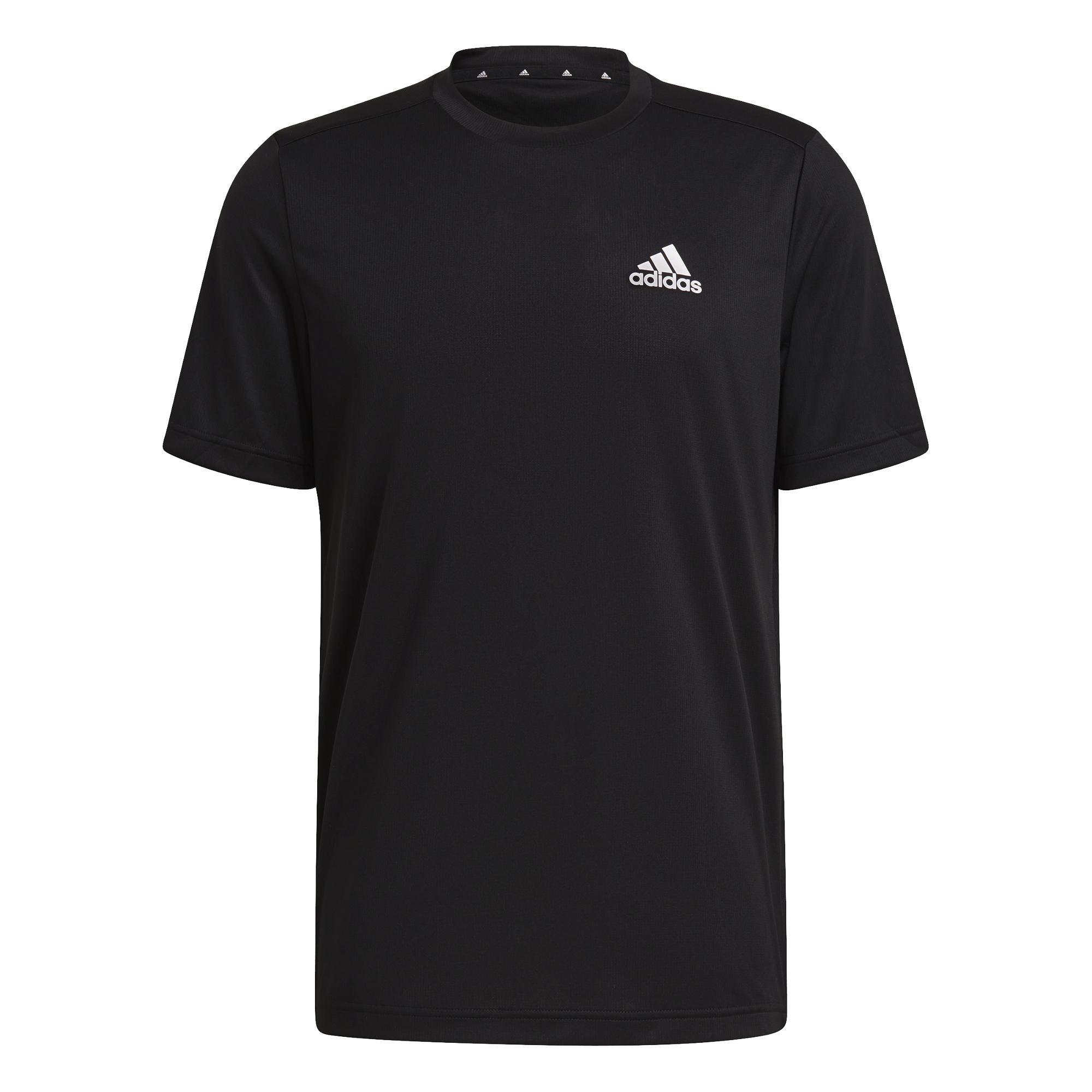 Aeroready Designed To Move Sport T-Shirt, Black, A901_ONE, large image number 5
