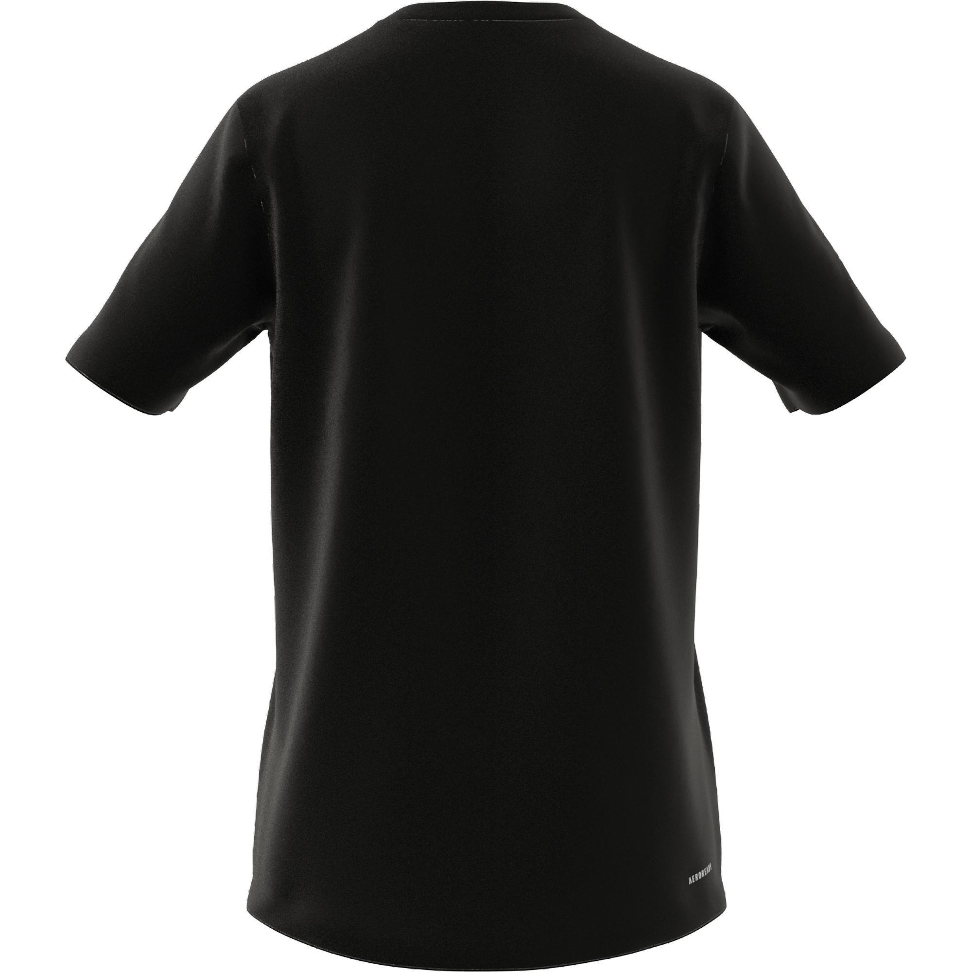 Aeroready Designed To Move Sport T-Shirt, Black, A901_ONE, large image number 11