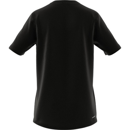 Men Aeroready Designed To Move Sport T-Shirt, Black, A901_ONE, large image number 11
