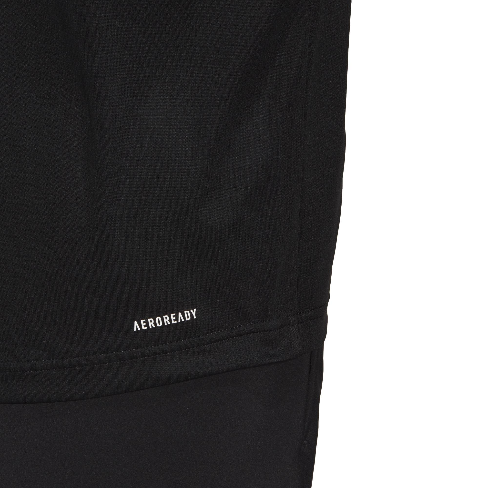 Aeroready Designed To Move Sport T-Shirt, Black, A901_ONE, large image number 12