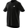 Men Aeroready Designed To Move Sport T-Shirt, Black, A901_ONE, thumbnail image number 16