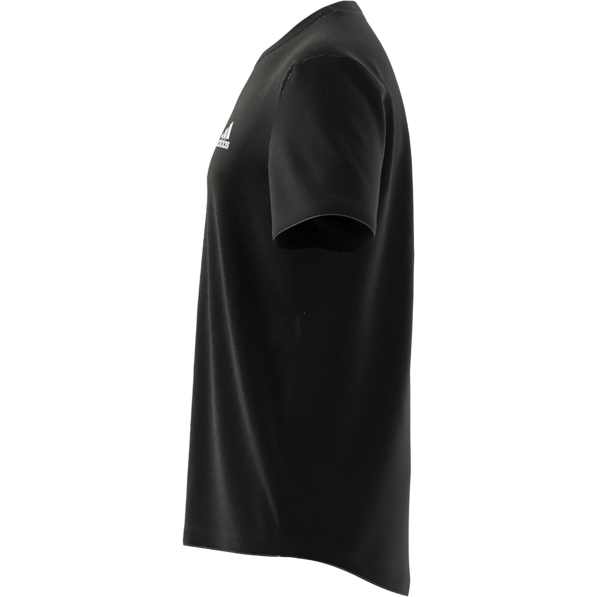 Aeroready Designed To Move Sport T-Shirt, Black, A901_ONE, large image number 17