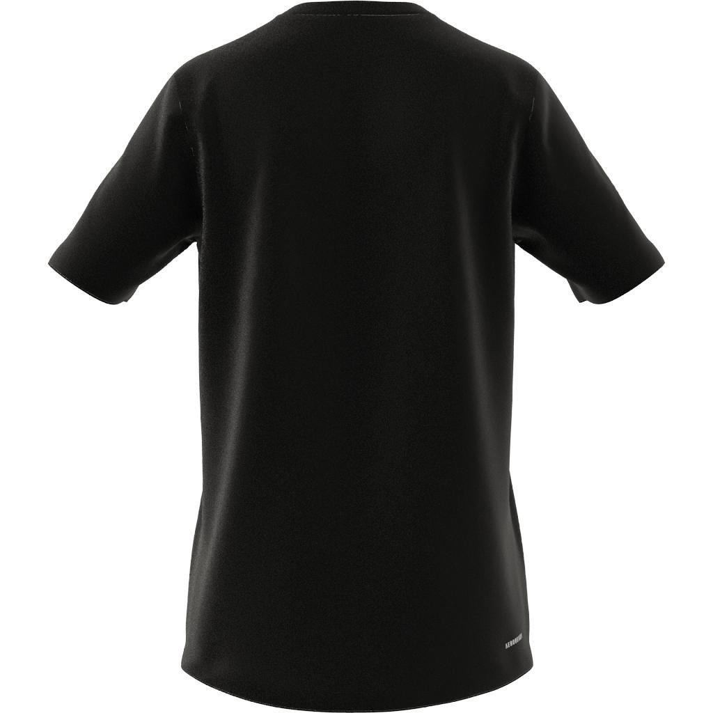 Aeroready Designed To Move Sport T-Shirt, Black, A901_ONE, large image number 21