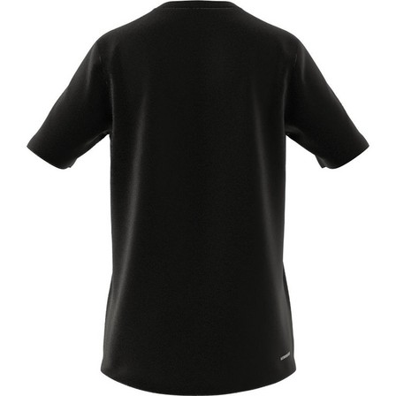 Men Aeroready Designed To Move Sport T-Shirt, Black, A901_ONE, large image number 21