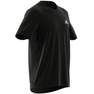 Men Aeroready Designed To Move Sport T-Shirt, Black, A901_ONE, thumbnail image number 22