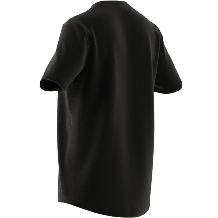 Men Aeroready Designed To Move Sport T-Shirt, Black, A901_ONE, large image number 23