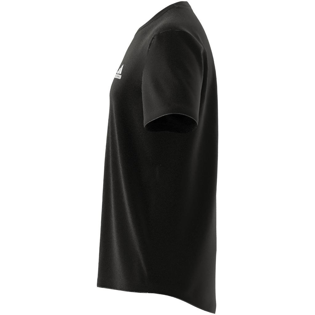 Aeroready Designed To Move Sport T-Shirt, Black, A901_ONE, large image number 24