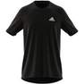 Men Aeroready Designed To Move Sport T-Shirt, Black, A901_ONE, thumbnail image number 26