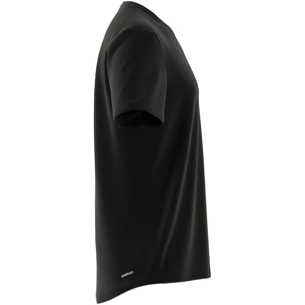 Aeroready Designed To Move Sport T-Shirt, Black, A901_ONE, large image number 28