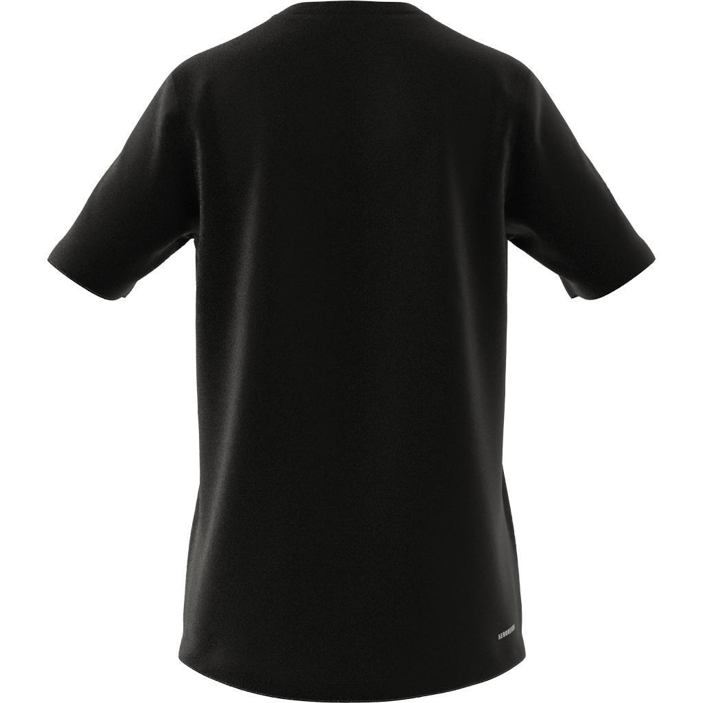 Aeroready Designed To Move Sport T-Shirt, Black, A901_ONE, large image number 32