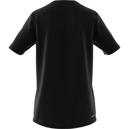 Men Aeroready Designed To Move Sport T-Shirt, Black, A901_ONE, large image number 32