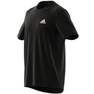 Men Aeroready Designed To Move Sport T-Shirt, Black, A901_ONE, thumbnail image number 33
