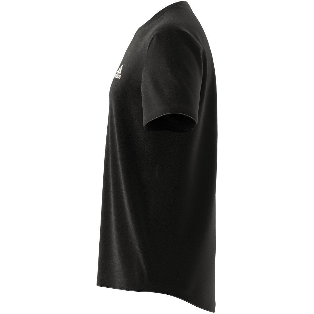 Aeroready Designed To Move Sport T-Shirt, Black, A901_ONE, large image number 34