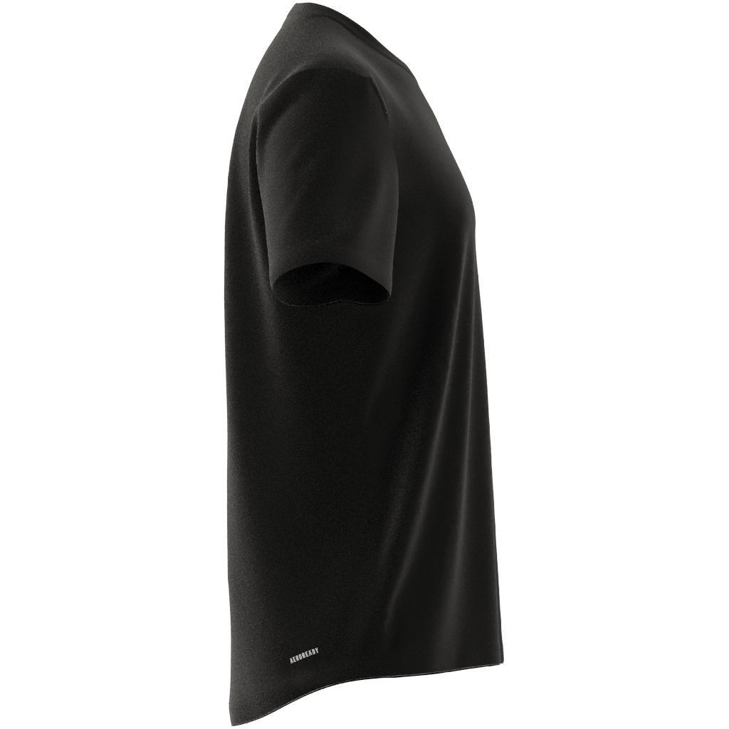 Aeroready Designed To Move Sport T-Shirt, Black, A901_ONE, large image number 35