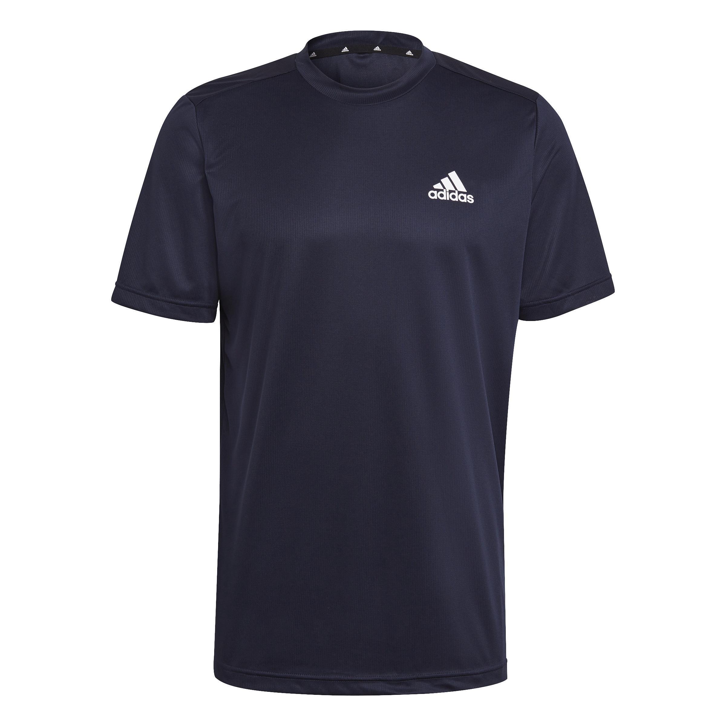 Aeroready Designed To Move Sport T-Shirt, Blue, A901_ONE, large image number 0