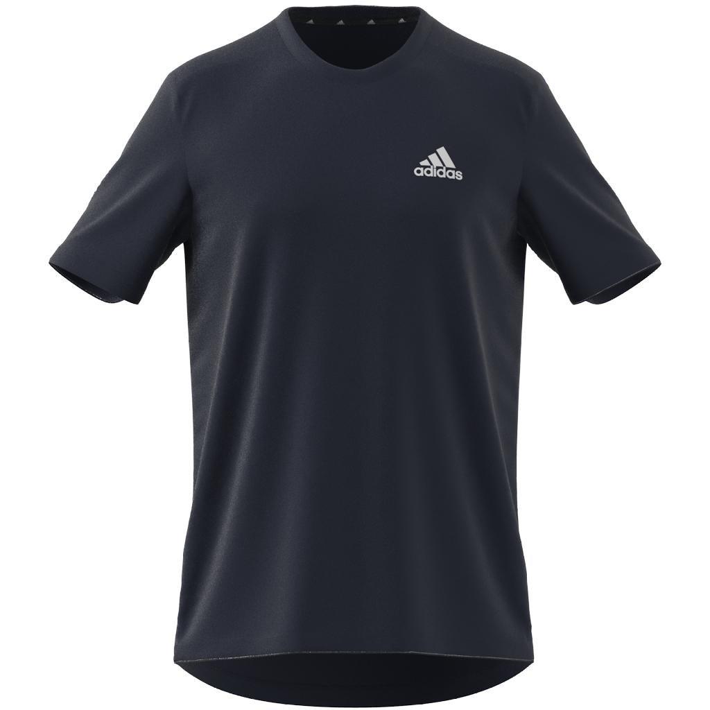 Aeroready Designed To Move Sport T-Shirt, Blue, A901_ONE, large image number 2