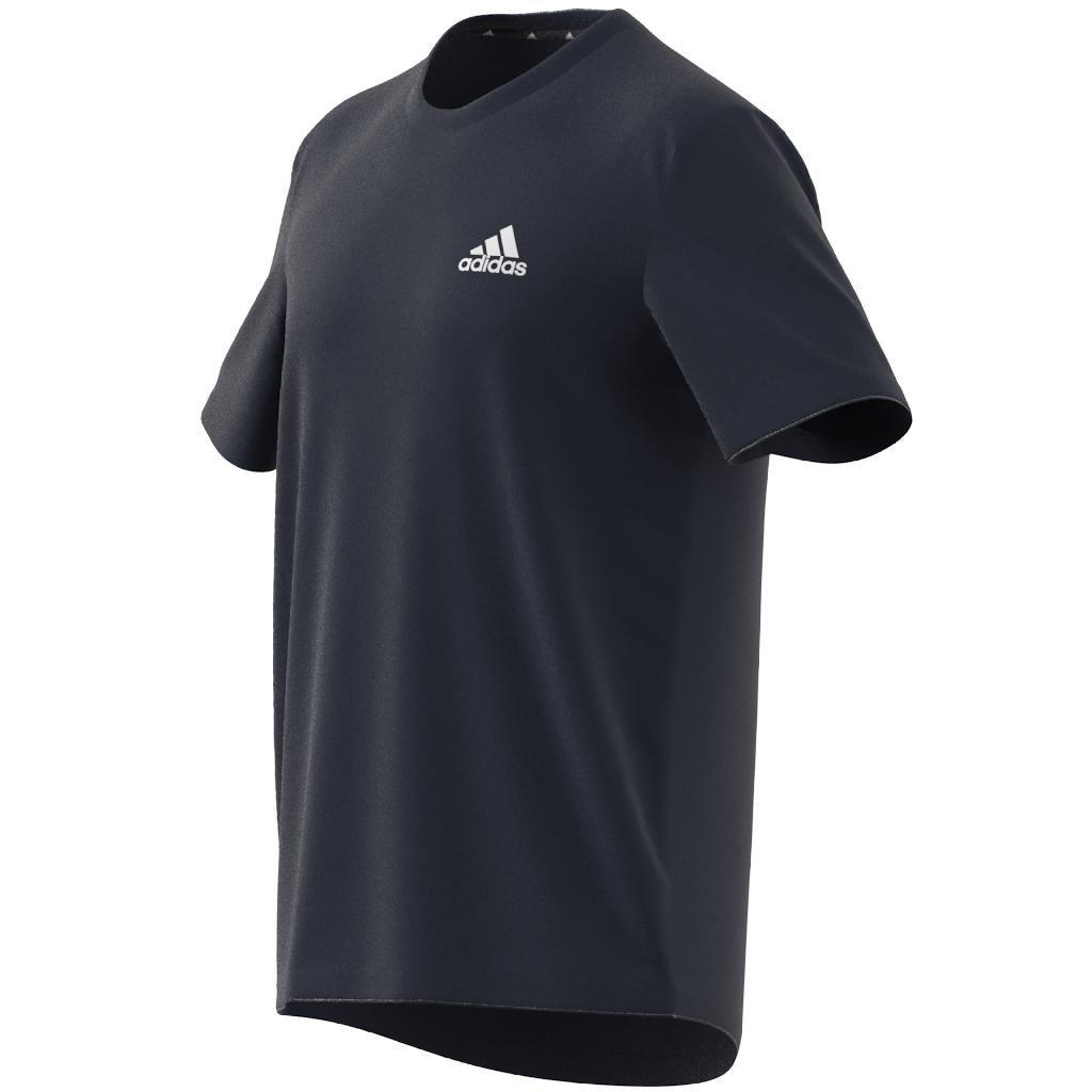 Aeroready Designed To Move Sport T-Shirt, Blue, A901_ONE, large image number 3