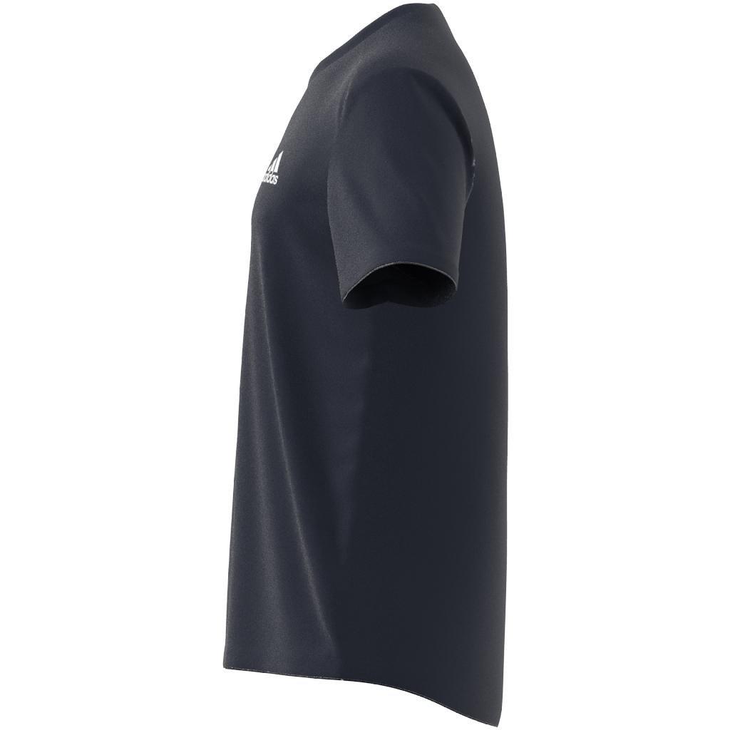 Aeroready Designed To Move Sport T-Shirt, Blue, A901_ONE, large image number 5