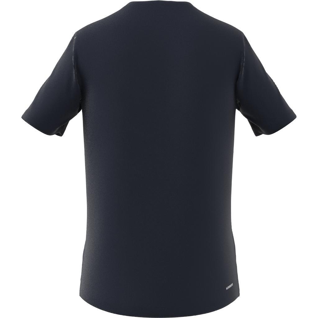 Aeroready Designed To Move Sport T-Shirt, Blue, A901_ONE, large image number 6