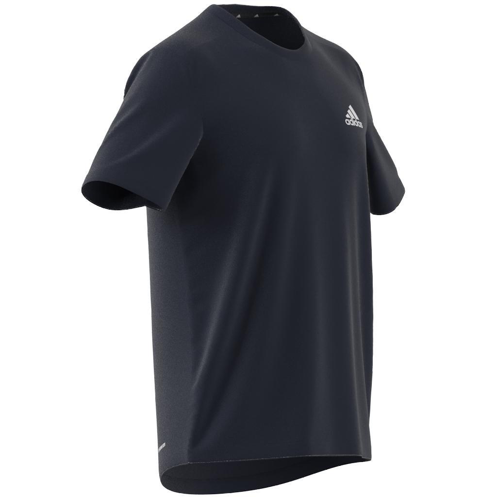Aeroready Designed To Move Sport T-Shirt, Blue, A901_ONE, large image number 9