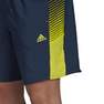 Men Designed 2 Move Activated Tech Aeroready Shorts, Navy, A901_ONE, thumbnail image number 4