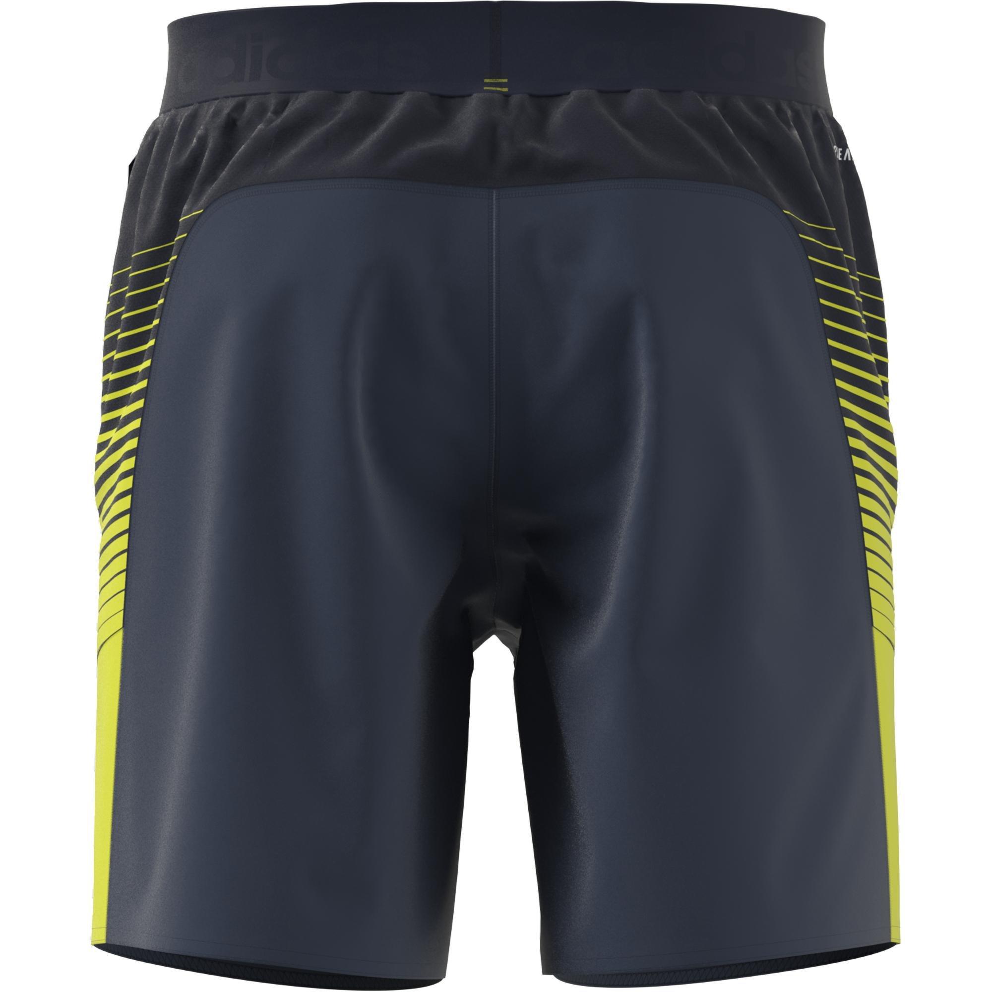 Designed 2 Move Activated Tech Aeroready Shorts, Blue, A901_ONE, large image number 5