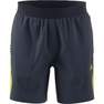 Men Designed 2 Move Activated Tech Aeroready Shorts, Navy, A901_ONE, thumbnail image number 7
