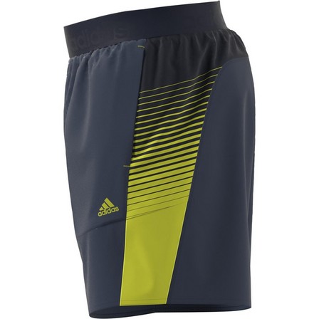 Men Designed 2 Move Activated Tech Aeroready Shorts, Navy, A901_ONE, large image number 17