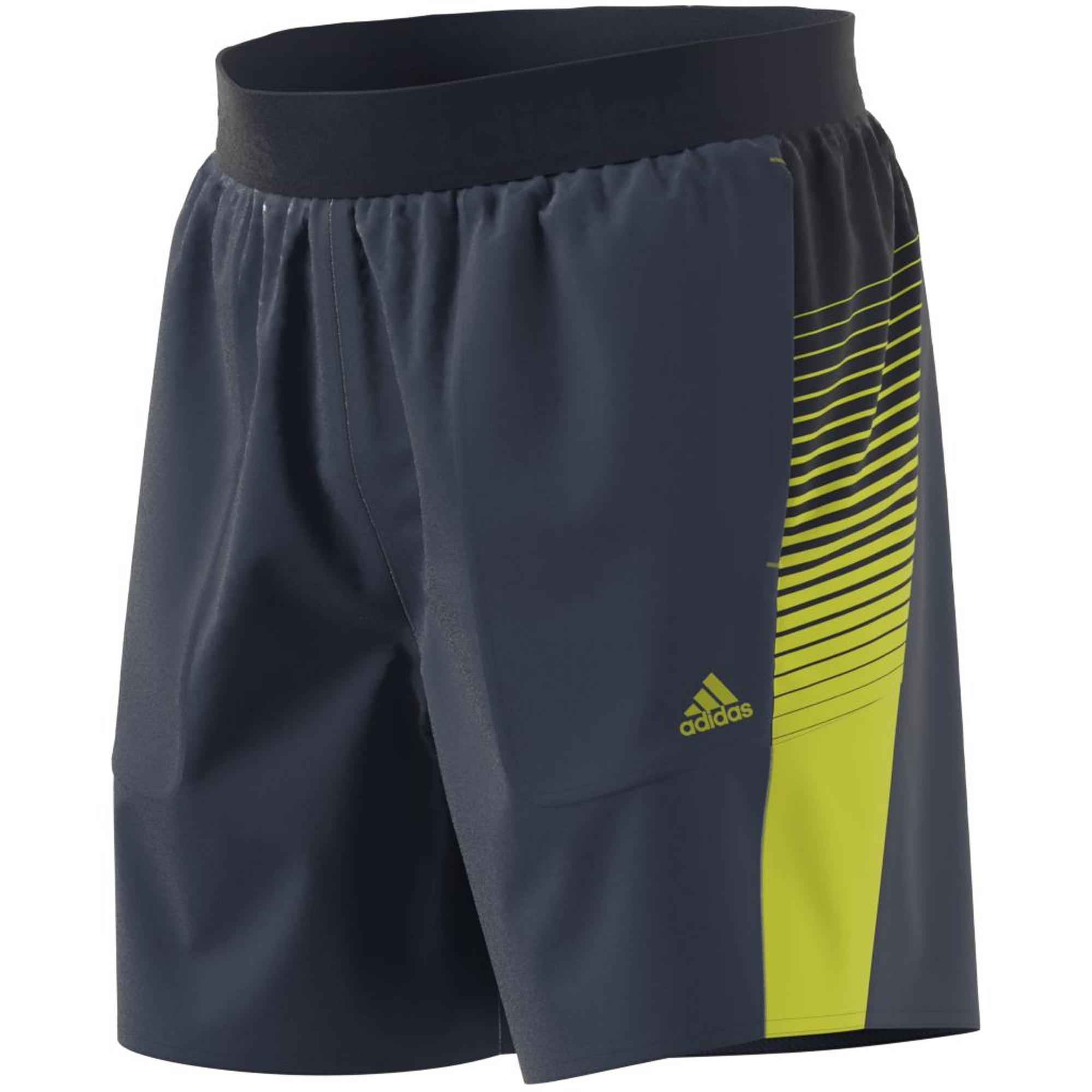 Designed 2 Move Activated Tech Aeroready Shorts, Blue, A901_ONE, large image number 18