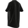 Men Aeroready Sport 3-Stripes T-Shirt, Black, A901_ONE, thumbnail image number 3