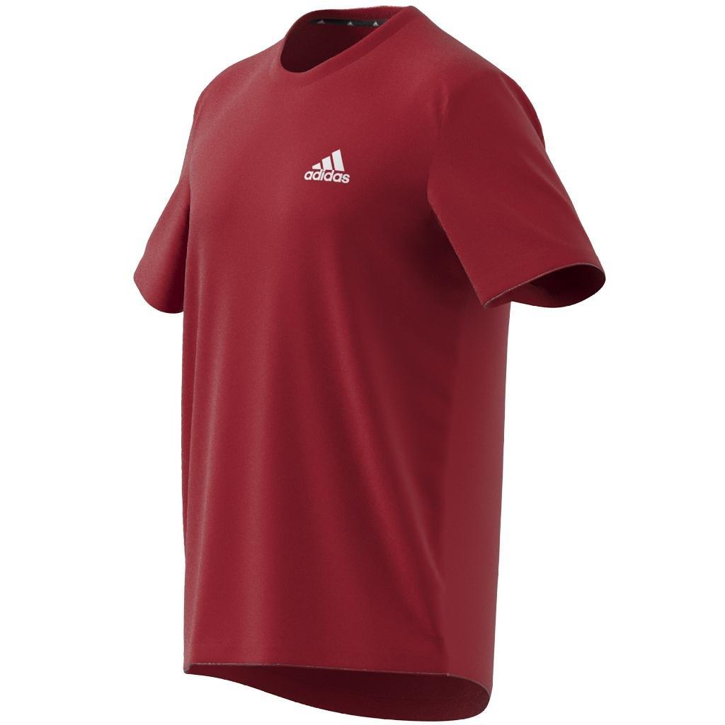 Aeroready Designed To Move Sport T-Shirt, Red, , large image number 5
