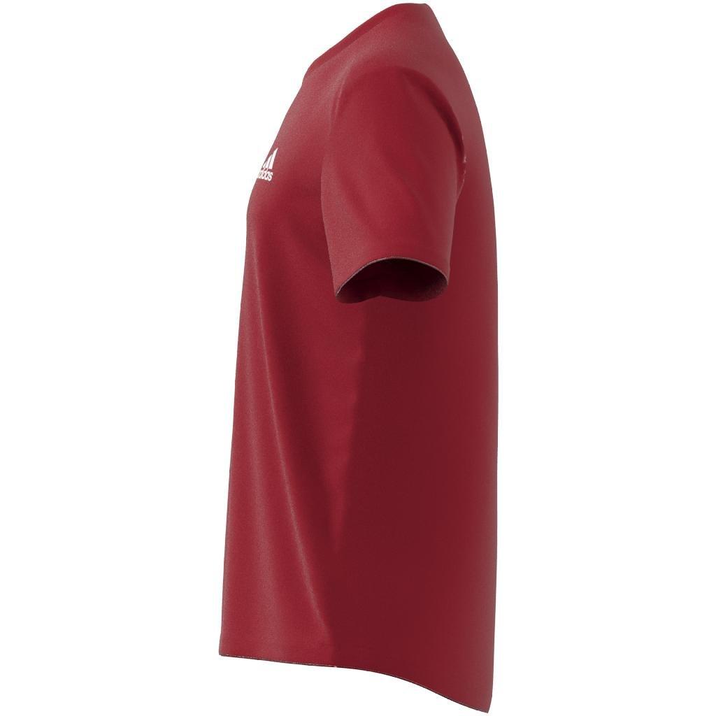 Aeroready Designed To Move Sport T-Shirt, Red, , large image number 6